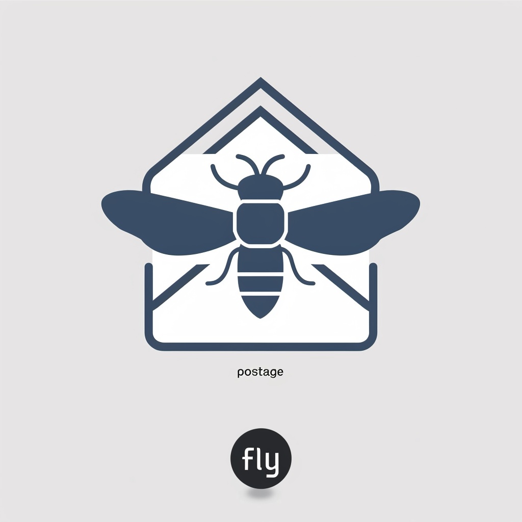 PostageFly Logo